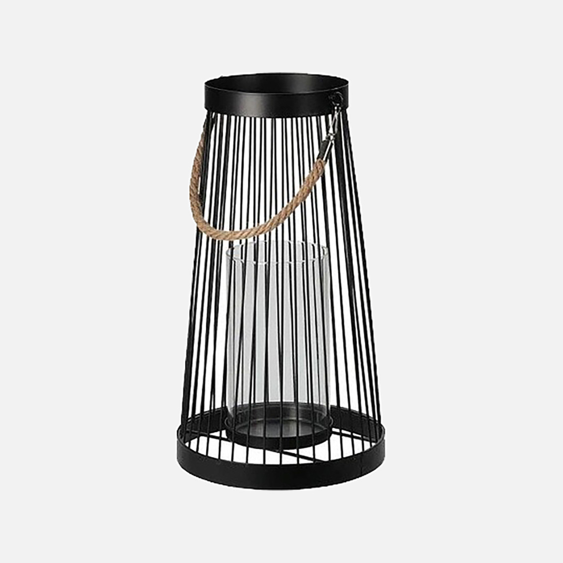    Laterna Metal 26,5cm 