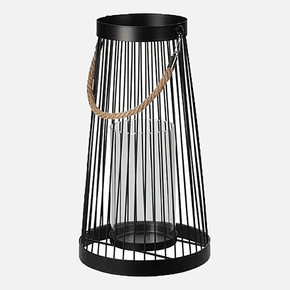 Laterna Metal 33,8cm