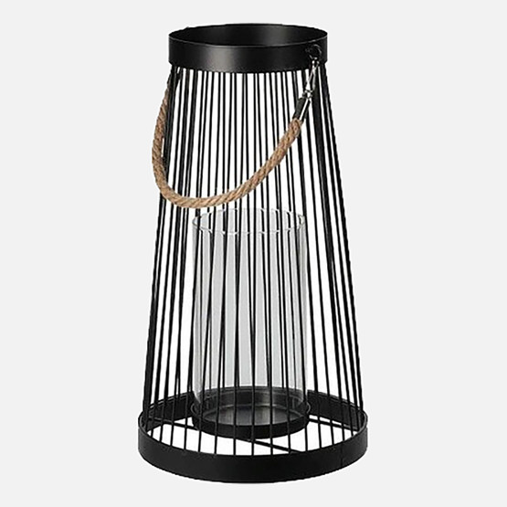 Laterna Metal 33,8cm