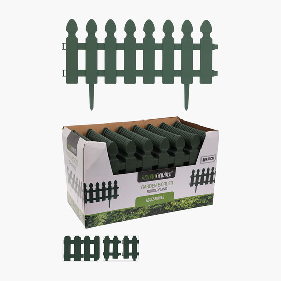 ProGarden Çit 50x30 cm Yeşil 
