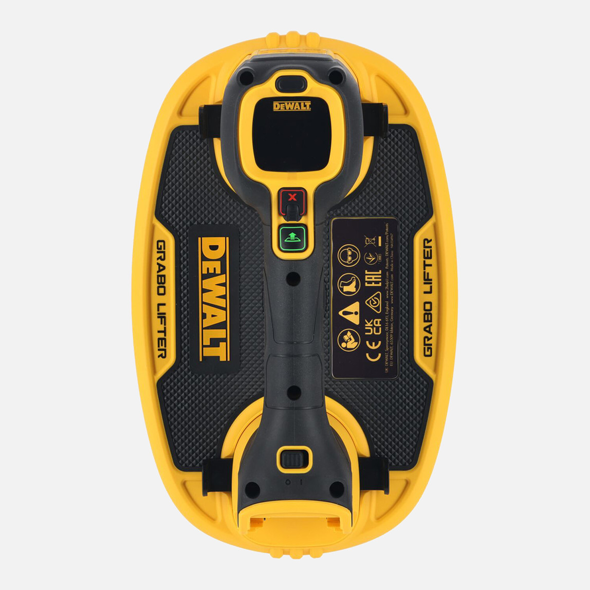    Dewalt DCE590N-XJ Grabo 18V Solo Akülü Lifter Vakumlu Taşıyıcı 