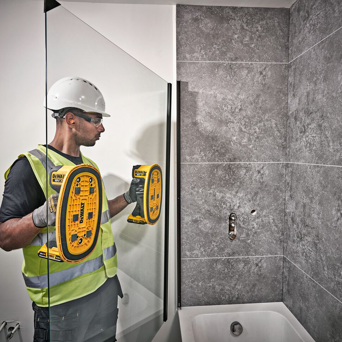    Dewalt DCE590N-XJ Grabo 18V Solo Akülü Lifter Vakumlu Taşıyıcı 