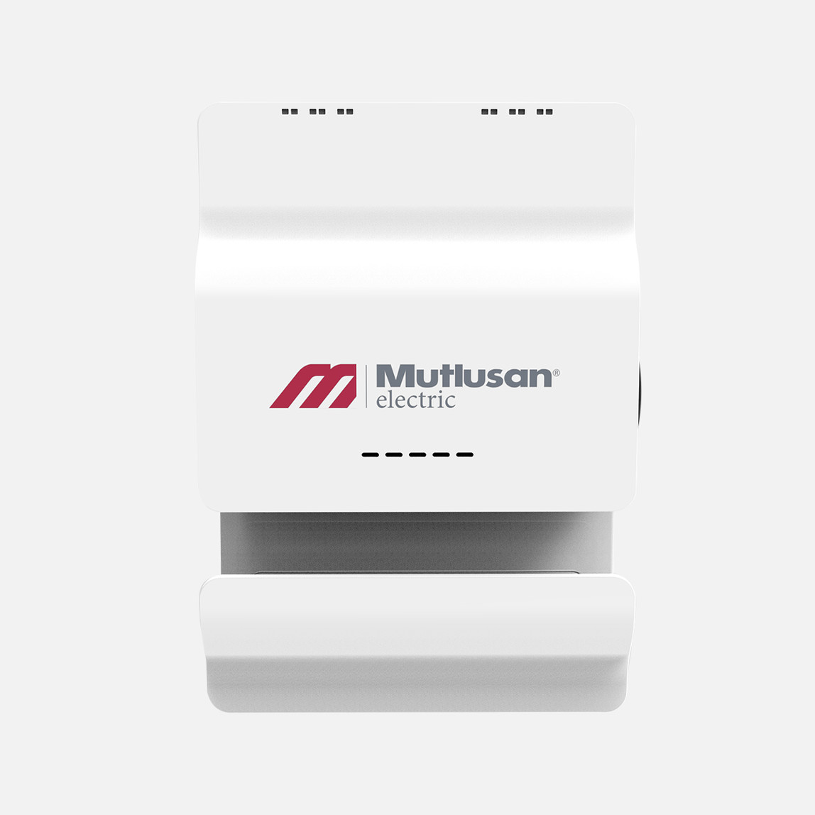    Mutlusan 22Kw 380V Girişli Trifaze Elektrikli Araç Şarj İstasyonu Soketli Rfid Kart Okuyuculu 