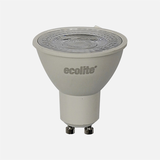 Ecolite GU10 6,5W Led Dim Edilebilir Ampul Beyaz Işık 6500K