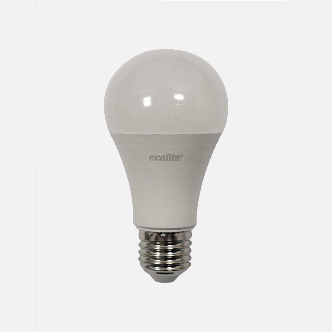    Ecolite A60 12W Led Ampul Sıcak Beyaz Işık (4000K) 