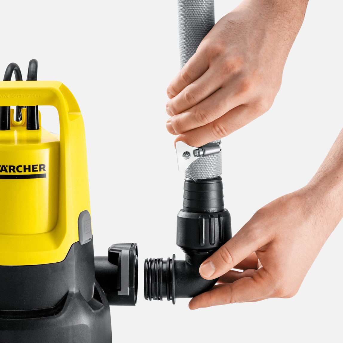    Karcher SP 9.500 DİRT*EU Kirli Su Dalgıç Pompa 1.645-800.0
 