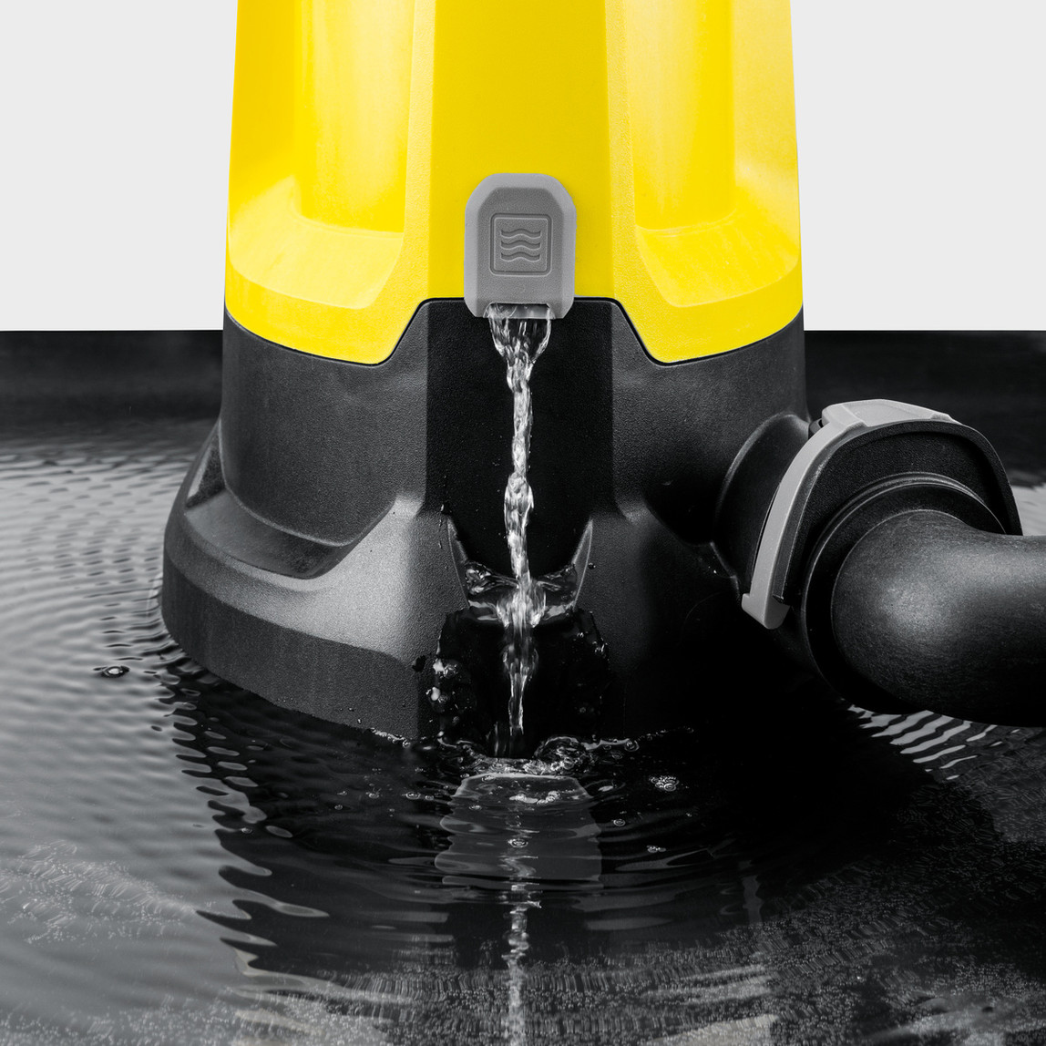    Karcher SP 16.000 DİRT*EU Kirli Su Dalgıç Pompa 1.645-830.0
 