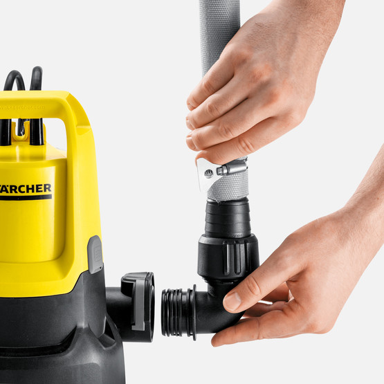 Karcher SP 16.000 DİRT*EU Kirli Su Dalgıç Pompa 1.645-830.0
