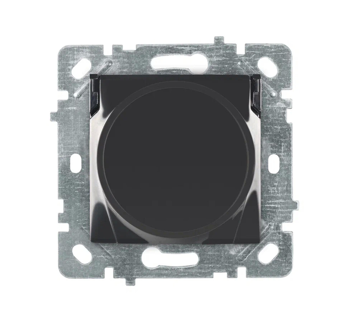    Nilson Selene Füme Kapaklı Topraklı Priz 