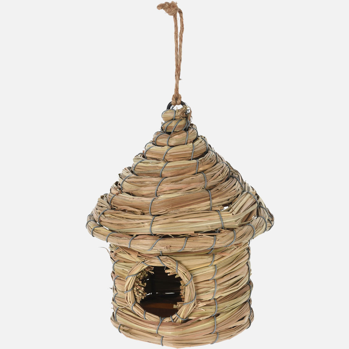    Naturel Kuş Yuvası 