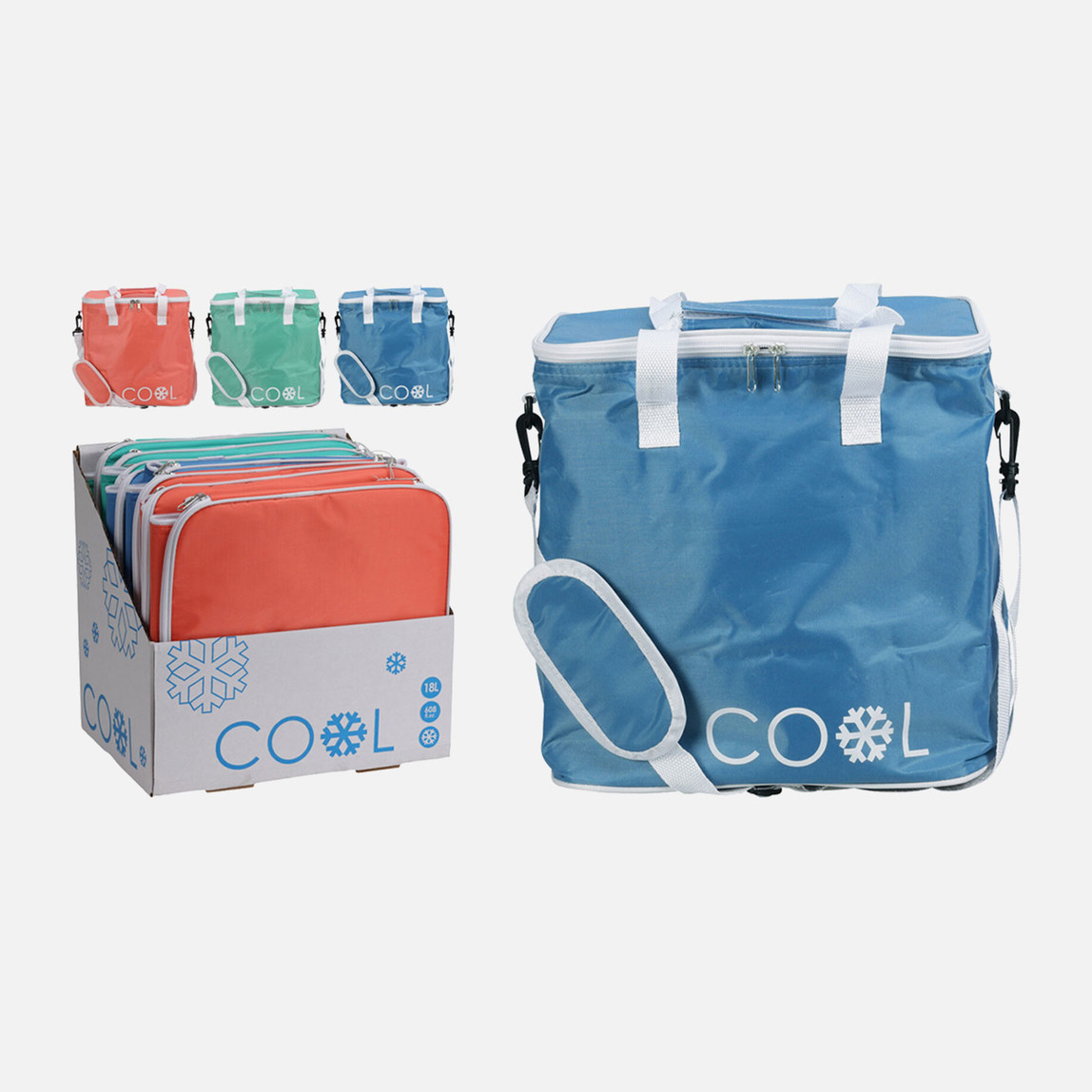    Cooler Çanta 18 lt 