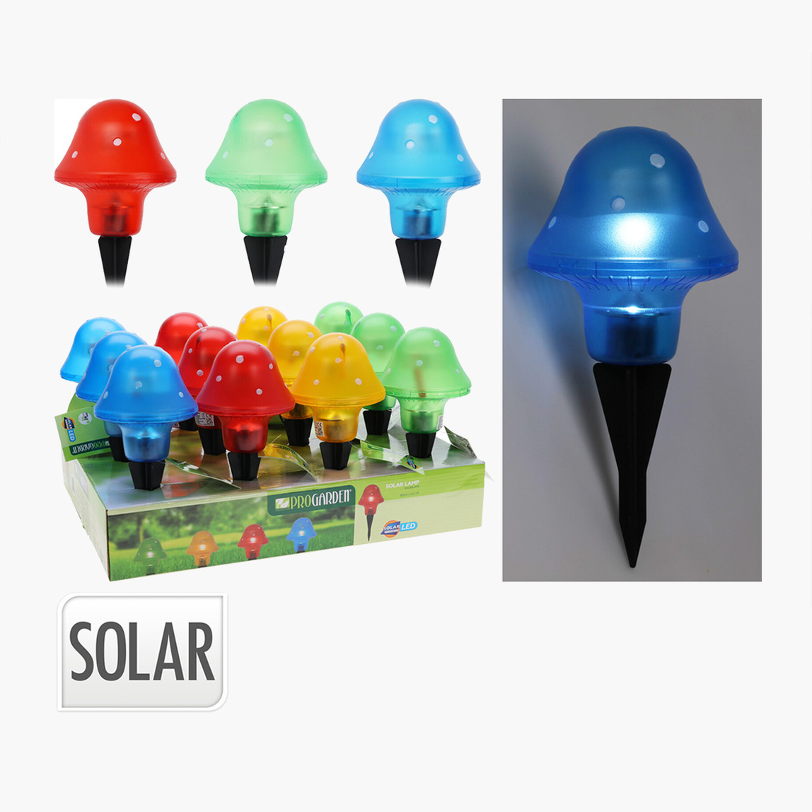    Solar Mantar 23 cm 