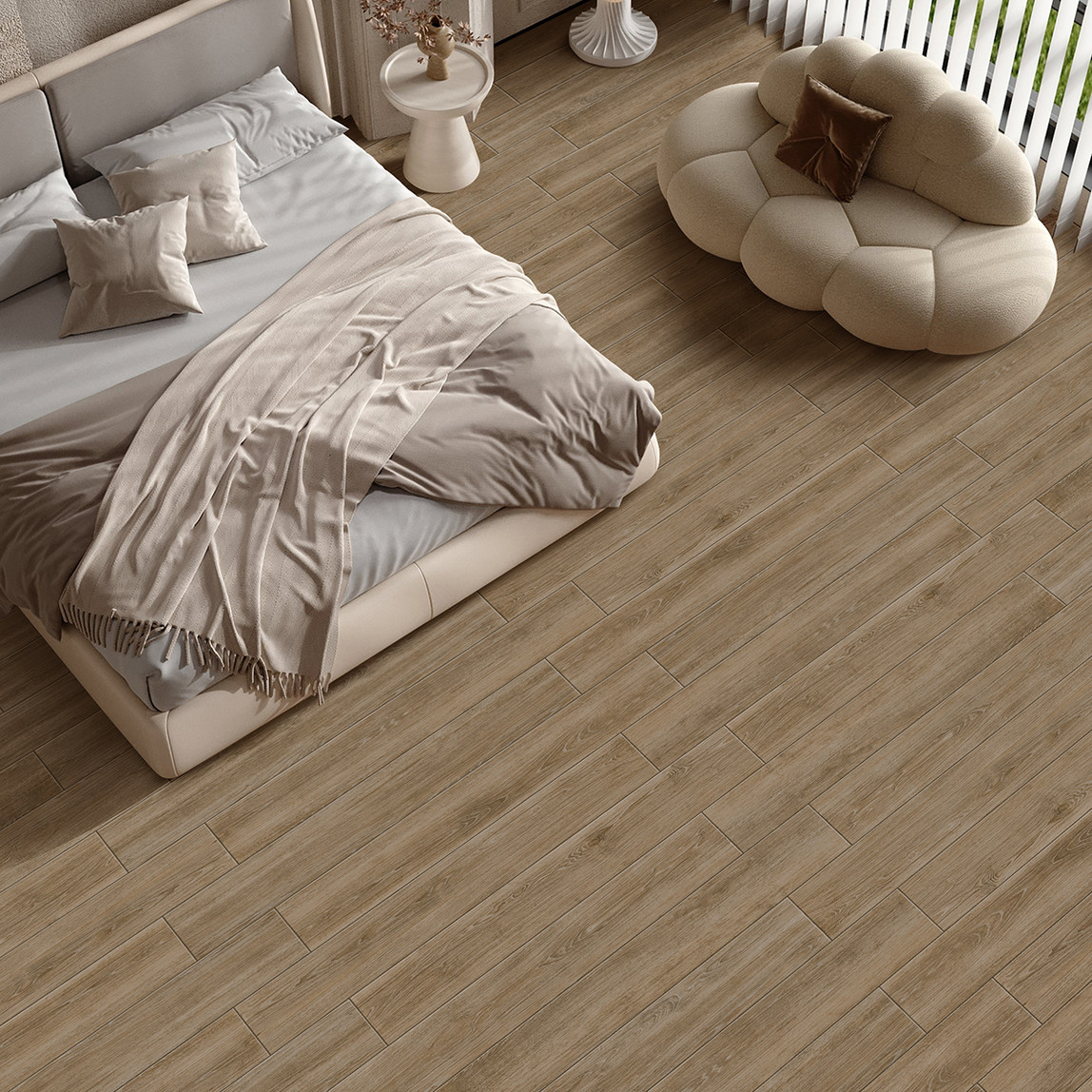    Ege Seramik Buka Ceviz K:8 20X120Cm 1,44 M2        