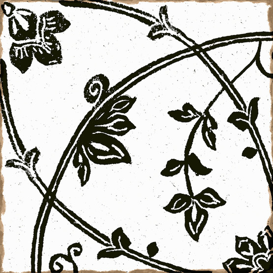 Ege Seramik Ravella Beyaz K:10 20X20Cm 0,72 M2   