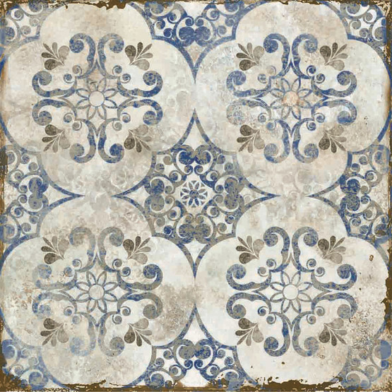 Ege Seramik Sevilla Mavi K:10 20X20Cm 0,72 M2   