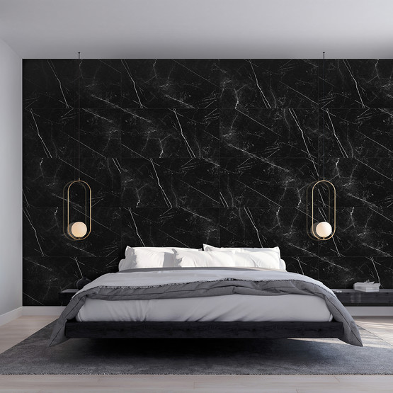 Ege Seramik Nevada Siyah 60X120Cm 1,44 M2          