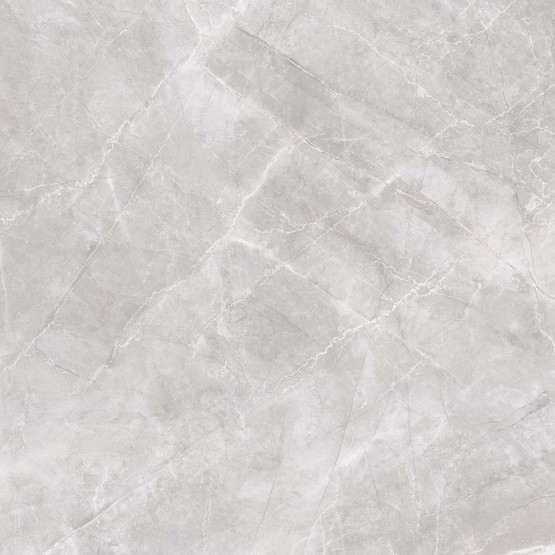 Ege Seramik Santıago Parlak Gri 60X60 1,8 M2