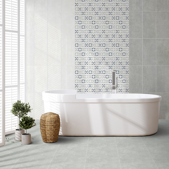 Ege Seramik Torıno Gri K:8 Duvar Seramiği 30X60Cm 1,26 M2        