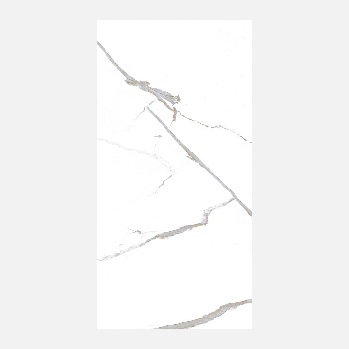    Ege Seramik Vıctorıa Beyaz 60X120Cm 1,44 M2       