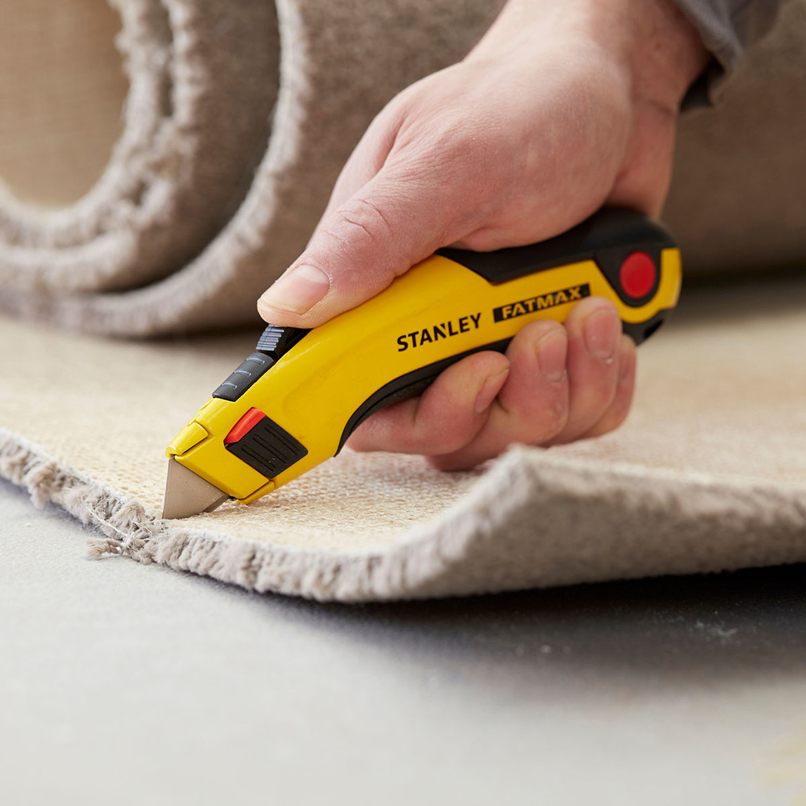    Stanley 0-11-700 Fatmax Rötuş Bıçak Yedeği 5x1 