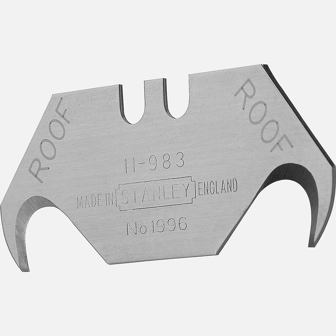    Stanley Maket Bıçağı Yedeği 50 x 19 mm 1996 - 5x1 Paket 