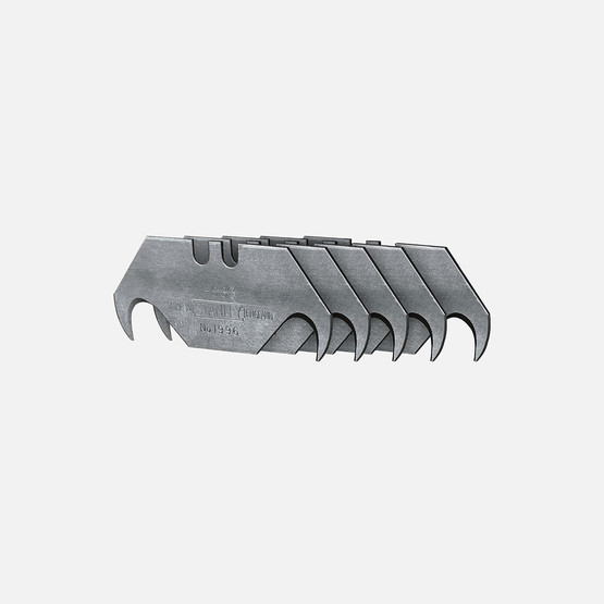 Stanley Maket Bıçağı Yedeği 50 x 19 mm 1996 - 5x1 Paket