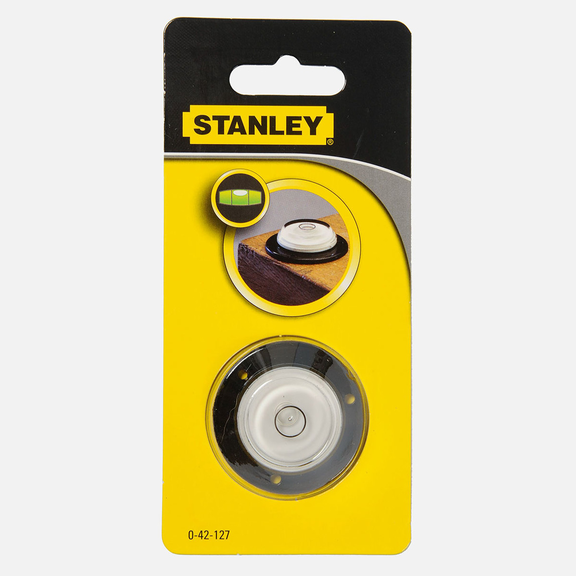    Stanley Dairesel Yüzey Su Terazisi 