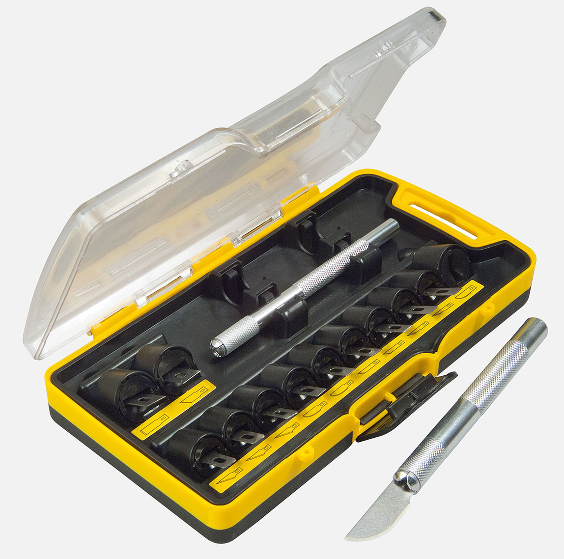    Stanley STHT0-73872 Kraft Bıçak Seti 