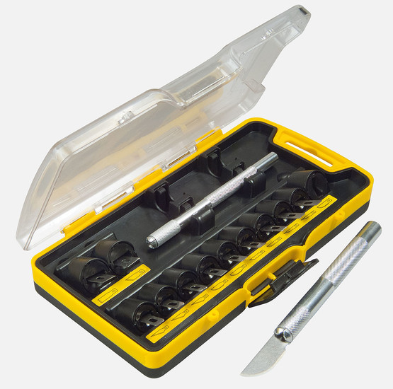 Stanley STHT0-73872 Kraft Bıçak Seti