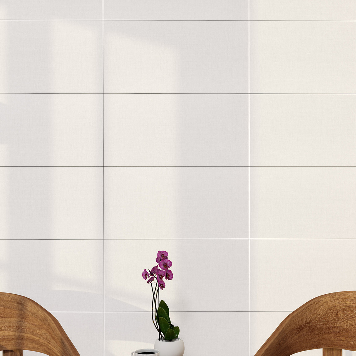    Duratiles Fientra White Parlak Duvar Seramiği 30x60Cm 2,16 m2   