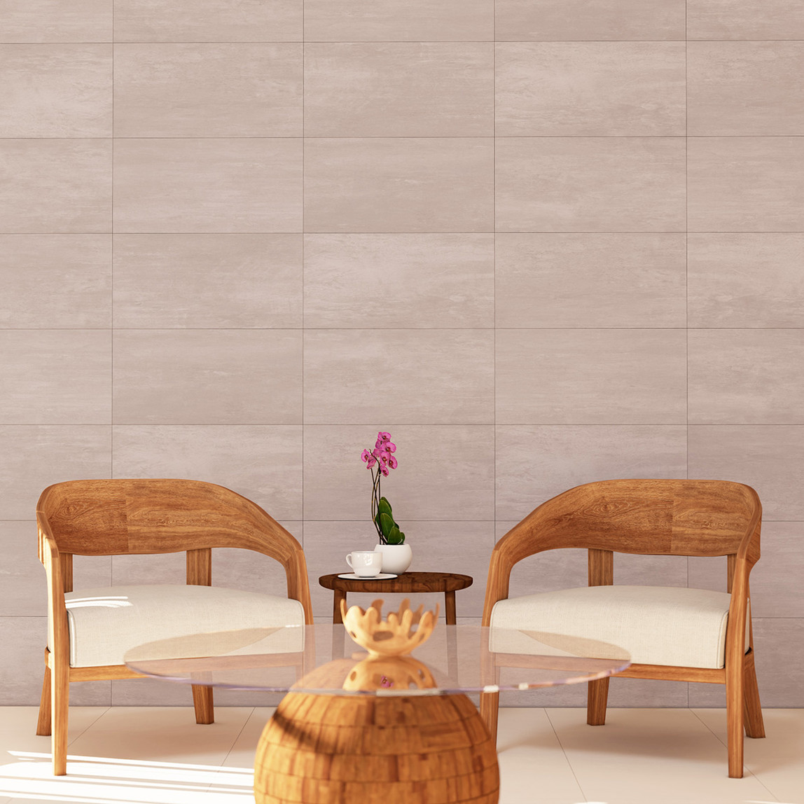    Duratiles Paris Antrasit Parlak Duvar Seramiği 30x60Cm 2,16 m2  