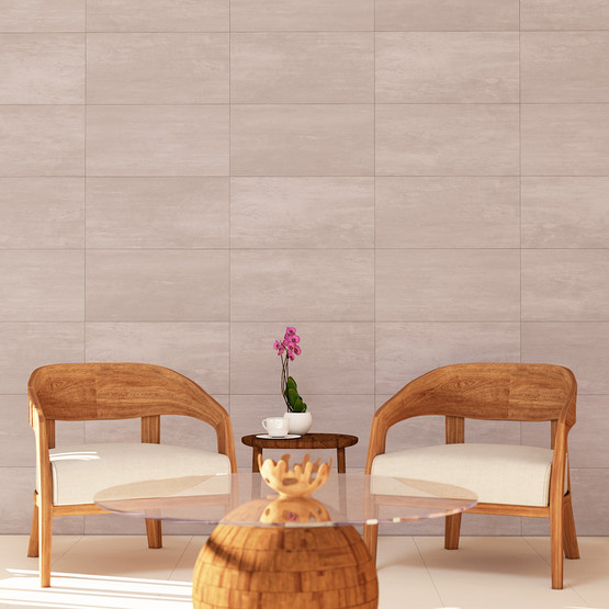 Duratiles Paris Antrasit Parlak Duvar Seramiği 30x60Cm 2,16 m2 