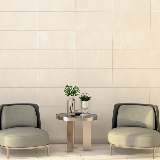 Duratiles Pulpispr Pure Gri Parlak Duvar Seramiği 30x60Cm 2,16 m2