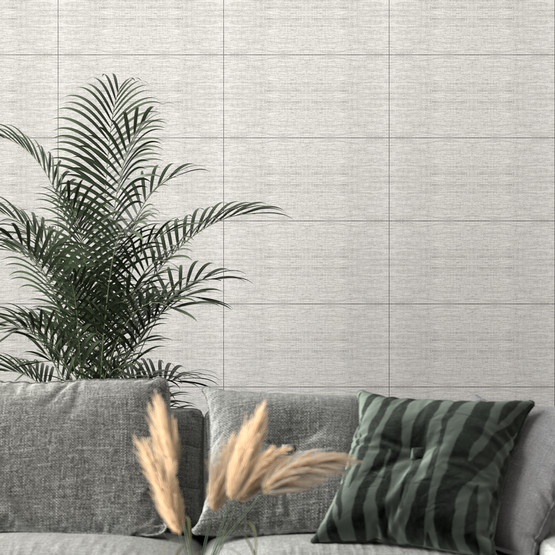 Duratiles Keten Gri Mat Duvar Seramiği 30x60Cm 1,62 m2     