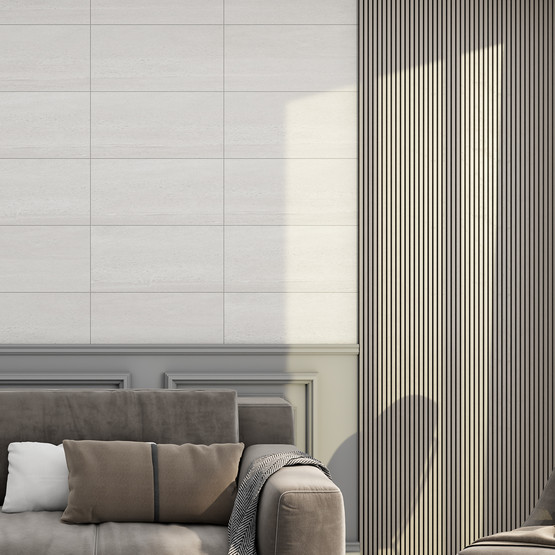 Duratiles Noguchı Gri Mat 30x60Cm 1,62 m2   