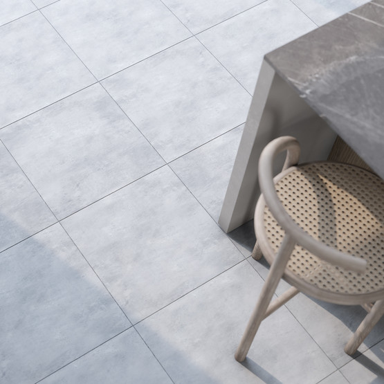 Duratiles Foder Antrasit Mat Yer Seramiği 45x45Cm 1,22 m2     