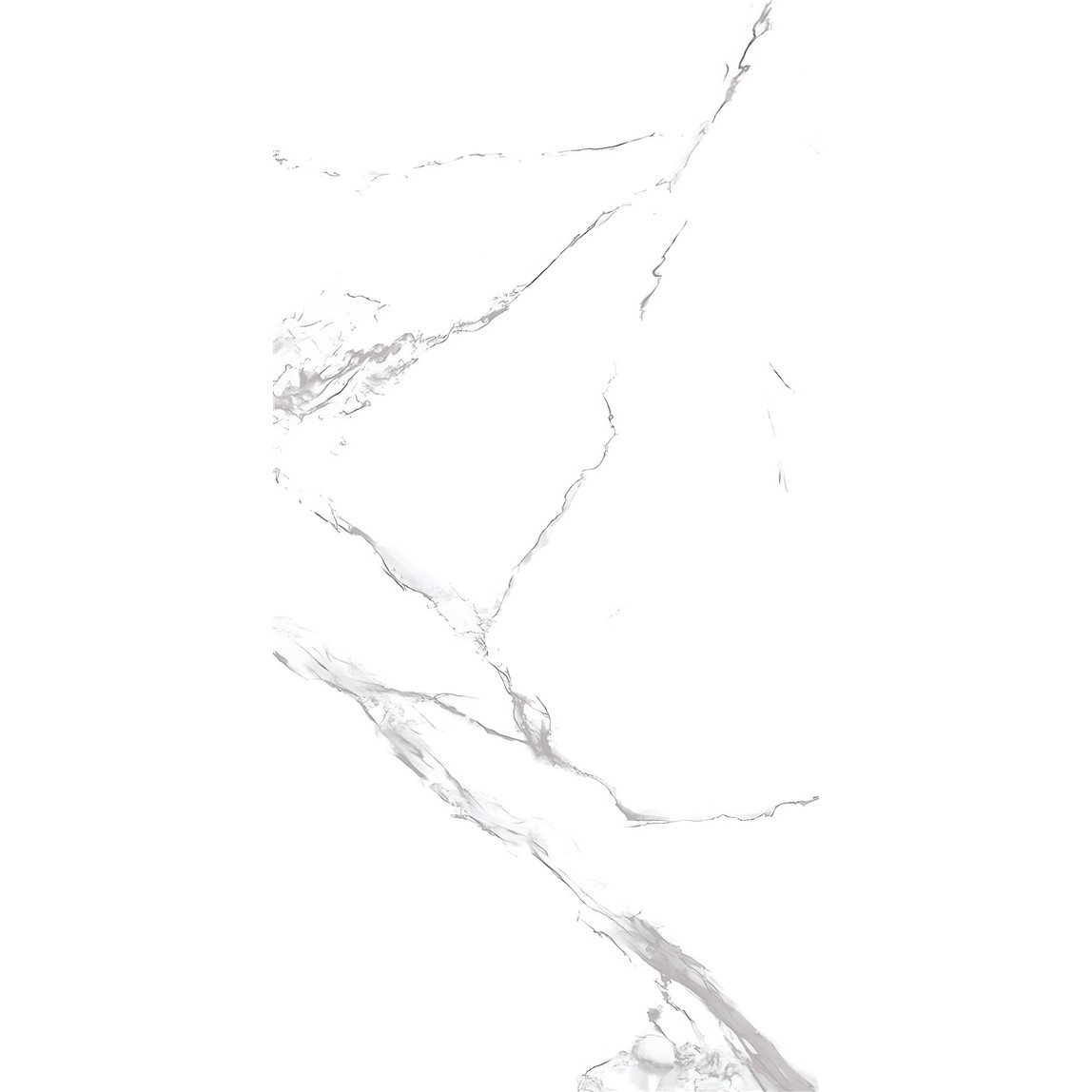    Duratiles Neo Calacatta Silver Tam Parlak 60x120Cm 2,16 m2  