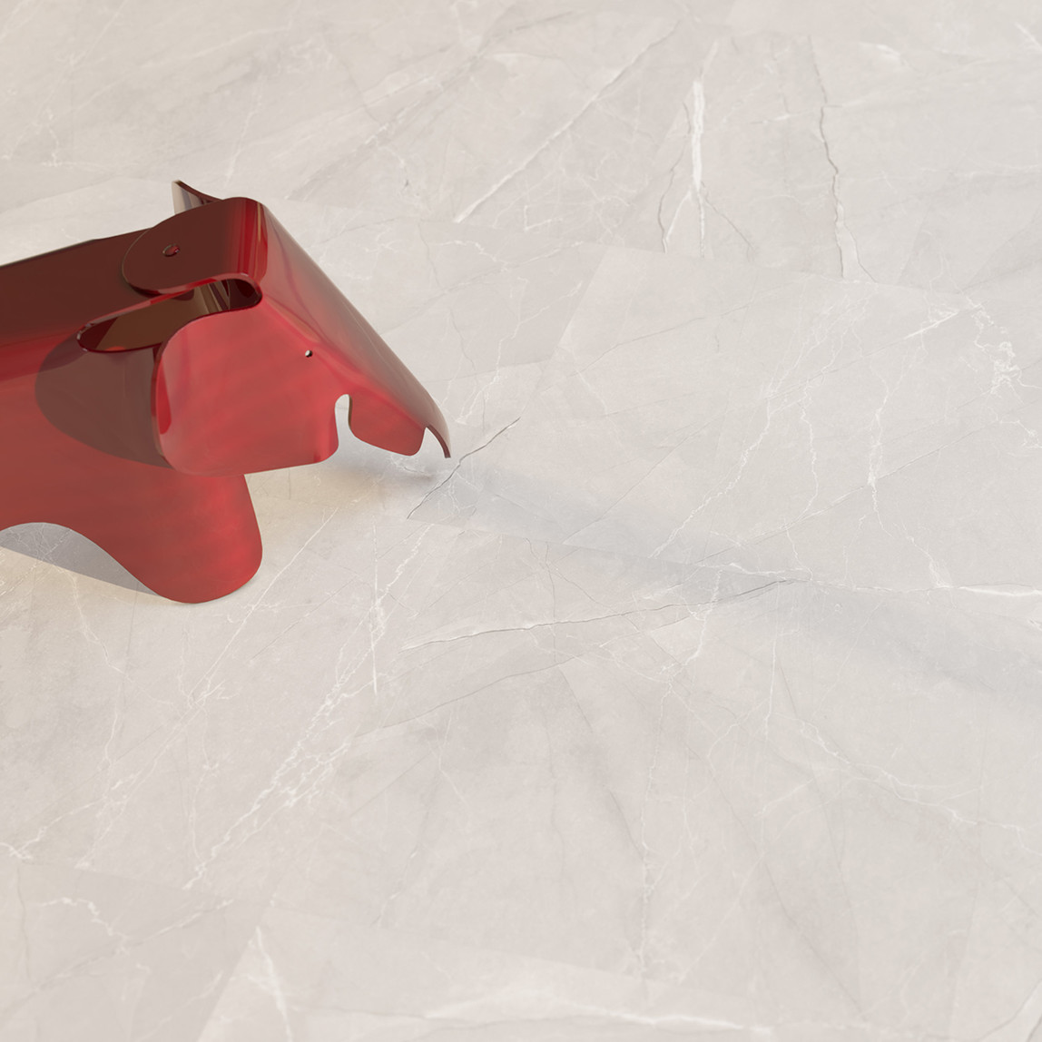    Duratiles Neo Pulpis Gri Tam Parlak 60x120Cm 2,16 m2    