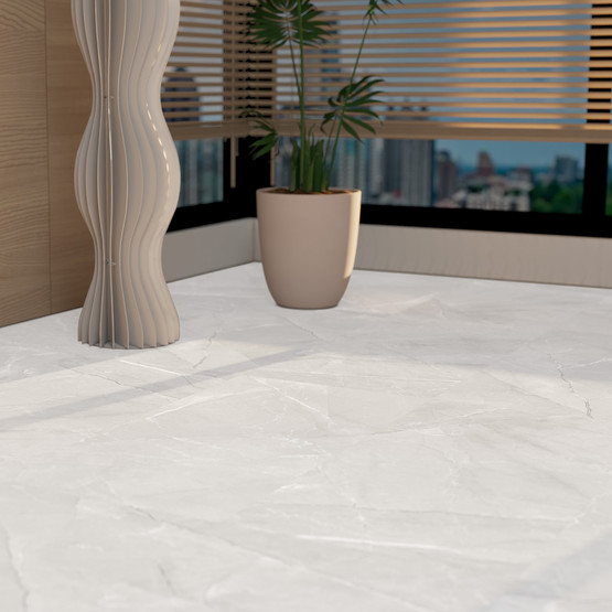 Duratiles Neo Pulpis Gri Tam Parlak 60x120Cm 2,16 m2   