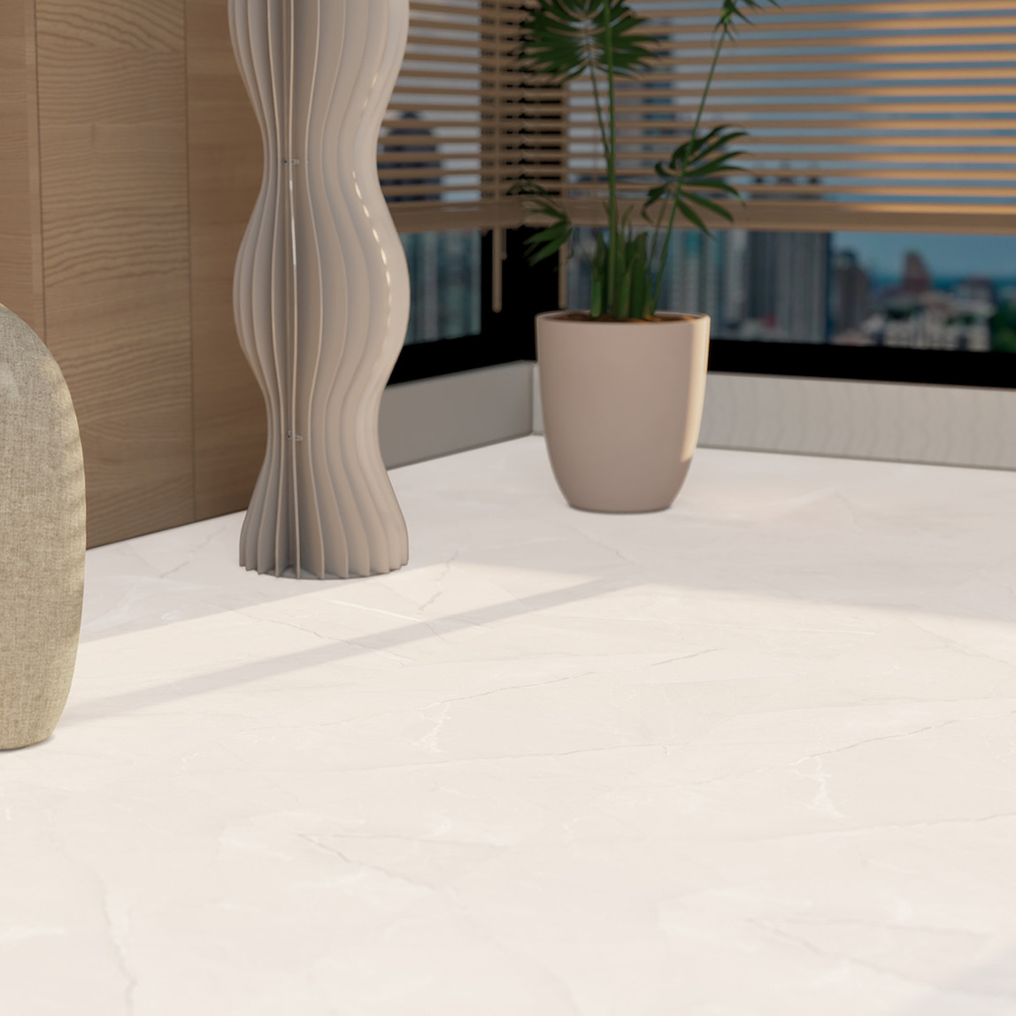    Duratiles Neo Pulpis Lıght Tam Parlak 60x120Cm 2,16 m2    