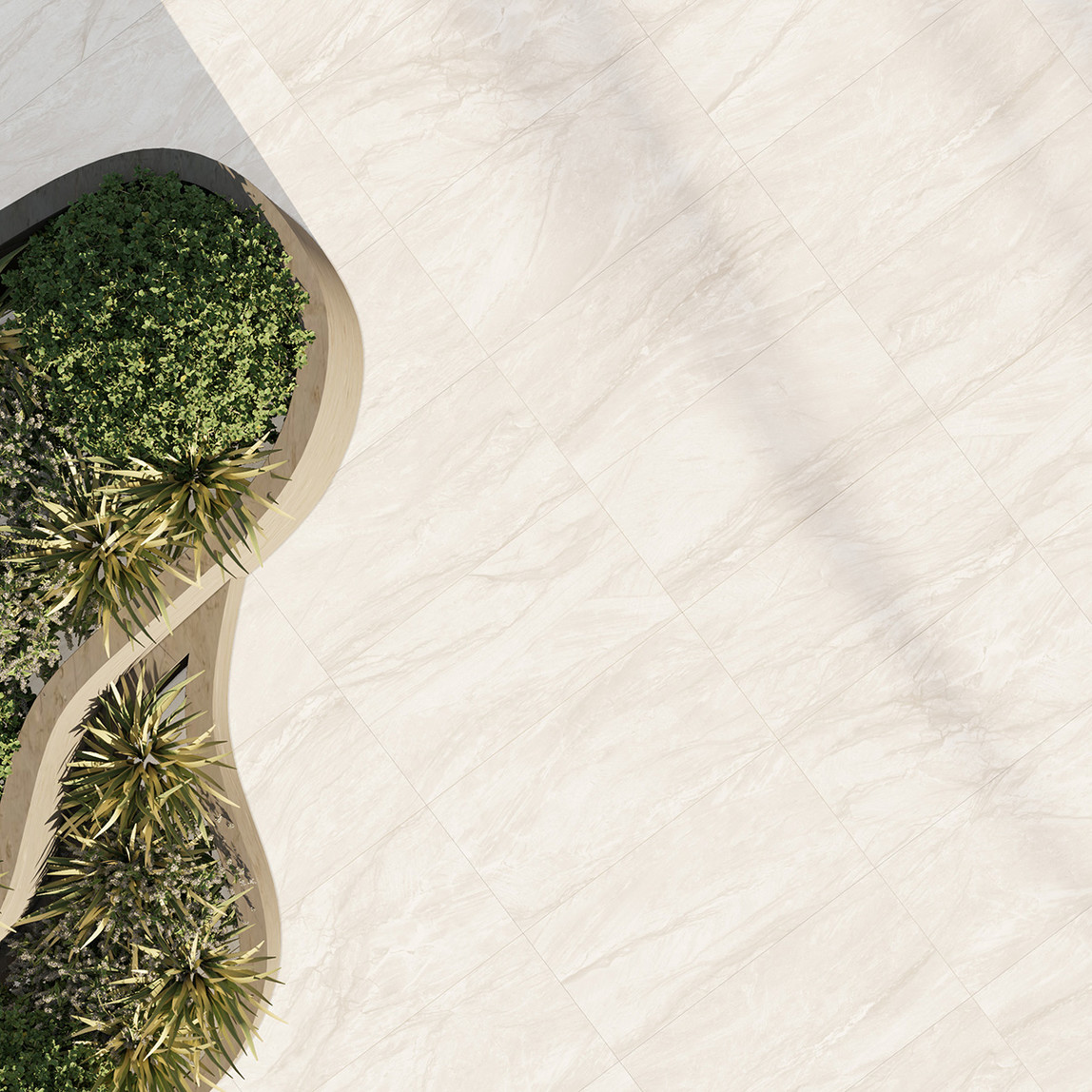    Duratiles Durban Whıte Tam Parlak 60x120 2,16 m2      