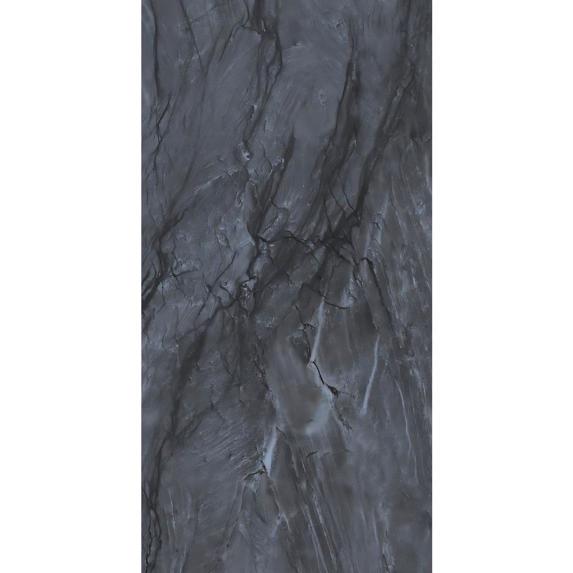    Duratiles Durban Anthracite Tam Parlak 60x120Cm 2,16 m2   