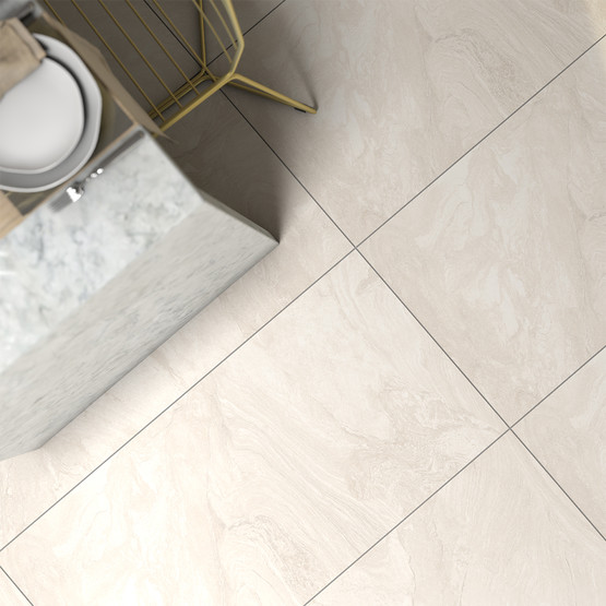 Duratiles Preat Bone Tam Parlak 60x120Cm 2,16 m2      