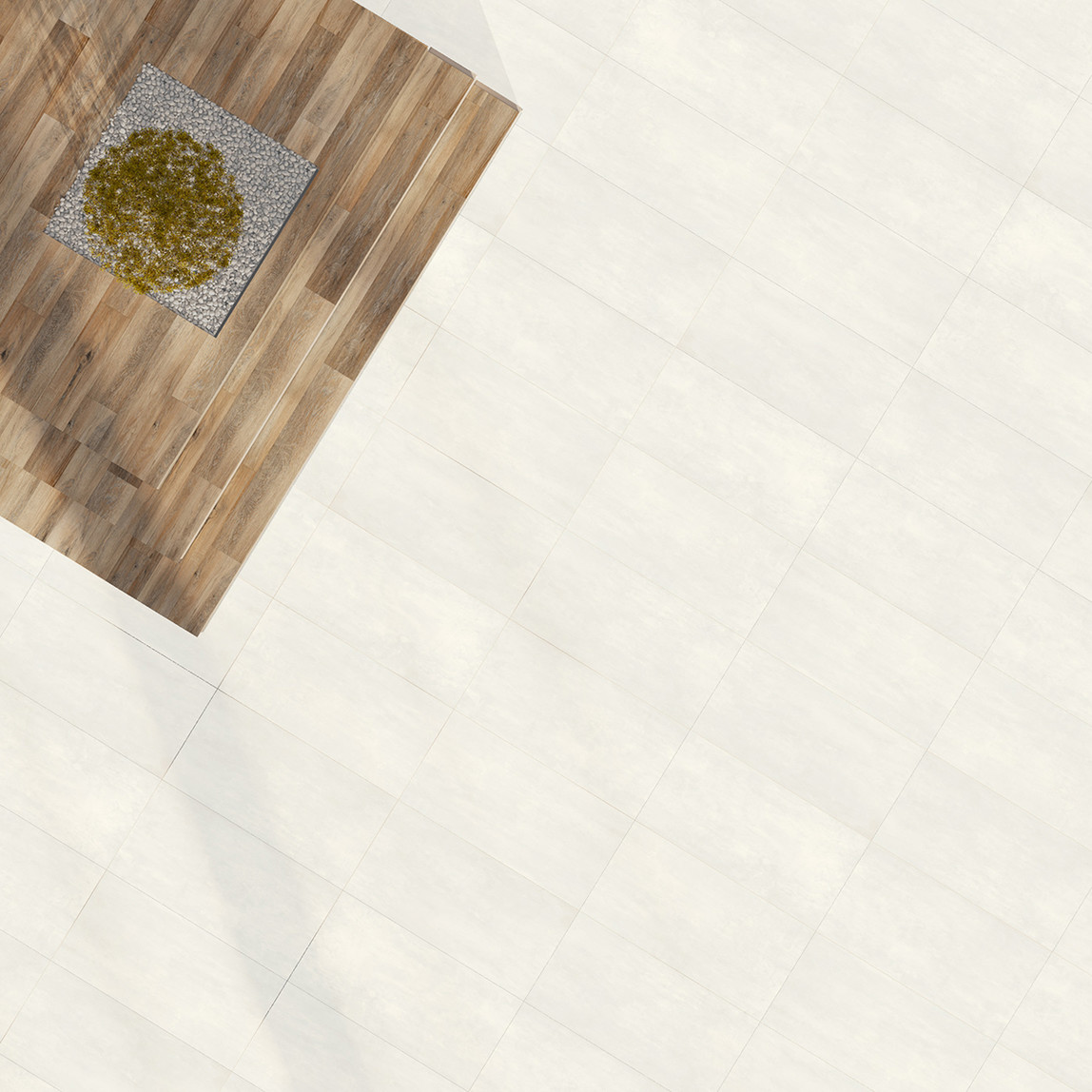    Duratiles Urban Gri Mat 60x120Cm 1,44 m2     