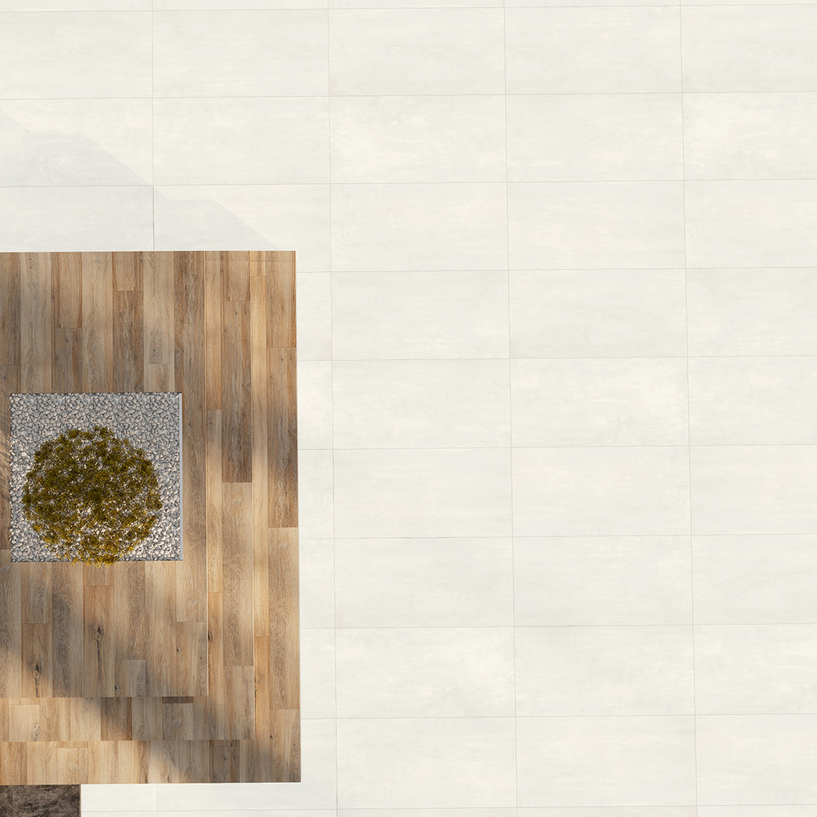    Duratiles Urban Gri Mat 60x120Cm 1,44 m2     