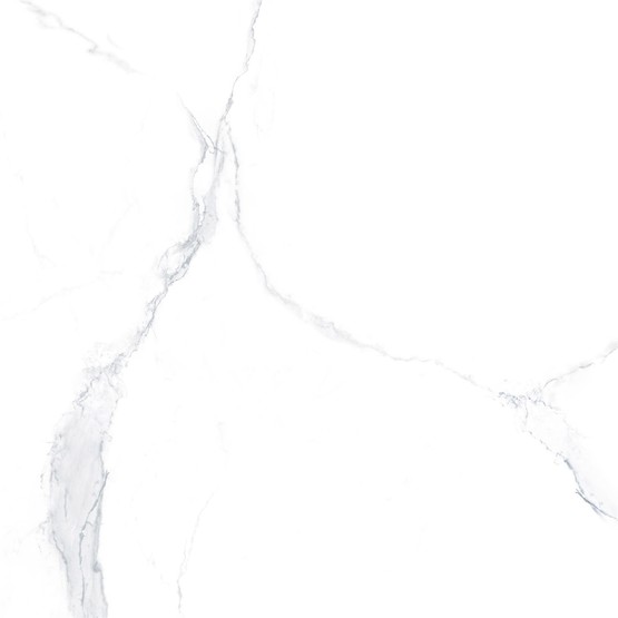 Duratiles Neo Calacatta Silver Tam Parlak 60x60Cm 1,44 m2 