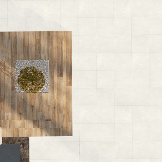 Duratiles Urban Gri Mat 60x60Cm 1,44 m2     