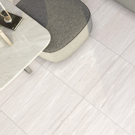 Duratiles Modenna Light Parlak Yer Seramiği 61x61Cm 1,86 m2  