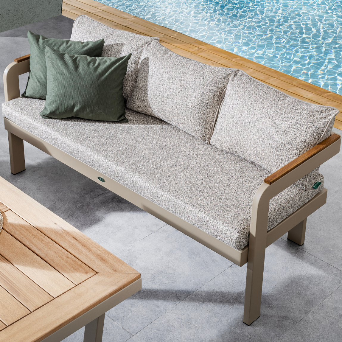    Atlantis Midi Oturma Takımı  