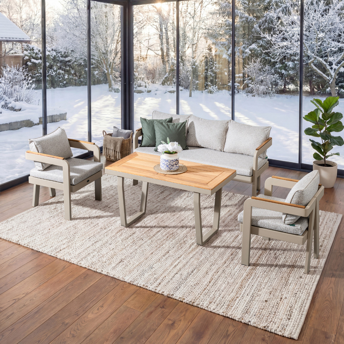    Atlantis Midi Oturma Takımı  